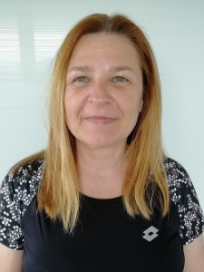 Dagmar Sesinova (Hauswirtschaft)